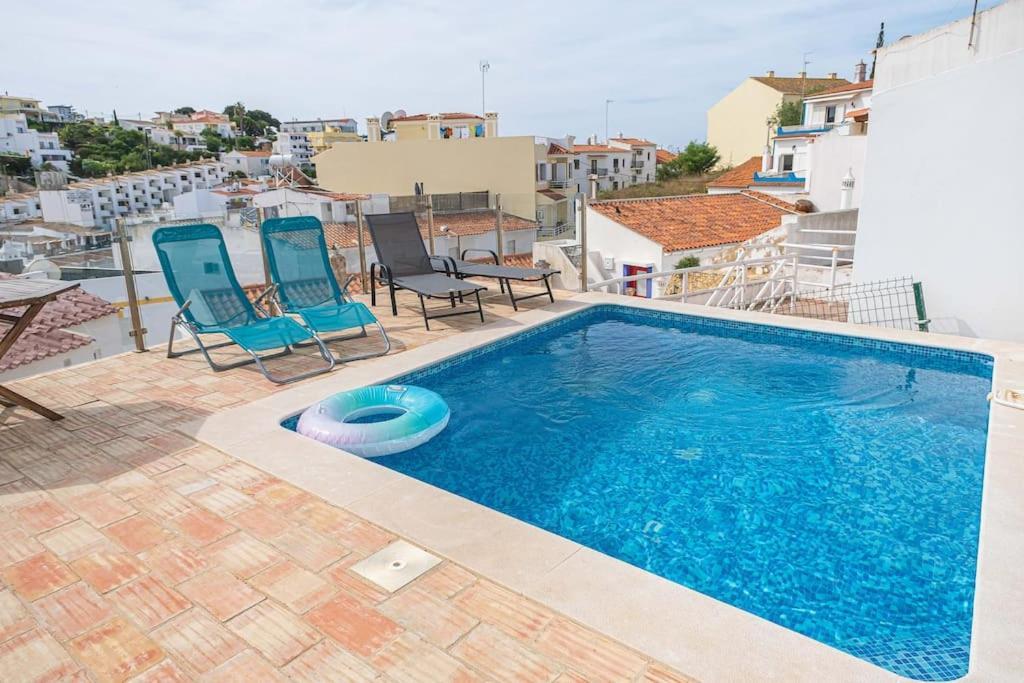 Вилла Colors Pool House Карвоейру Экстерьер фото