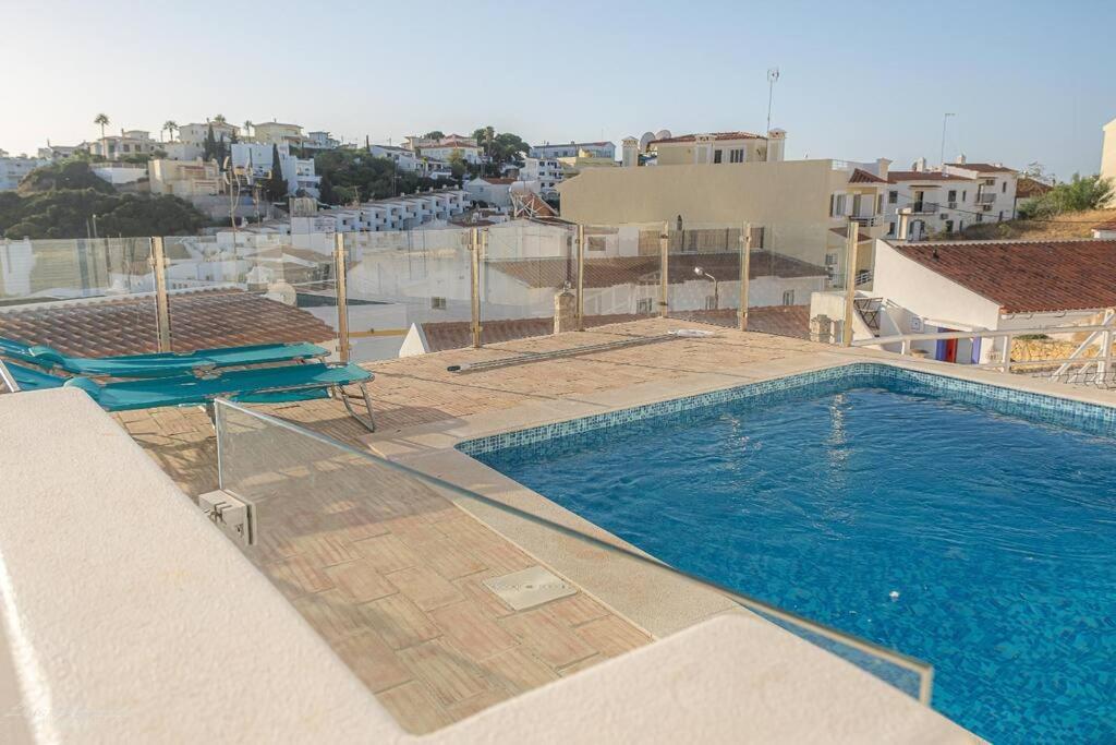 Вилла Colors Pool House Карвоейру Экстерьер фото