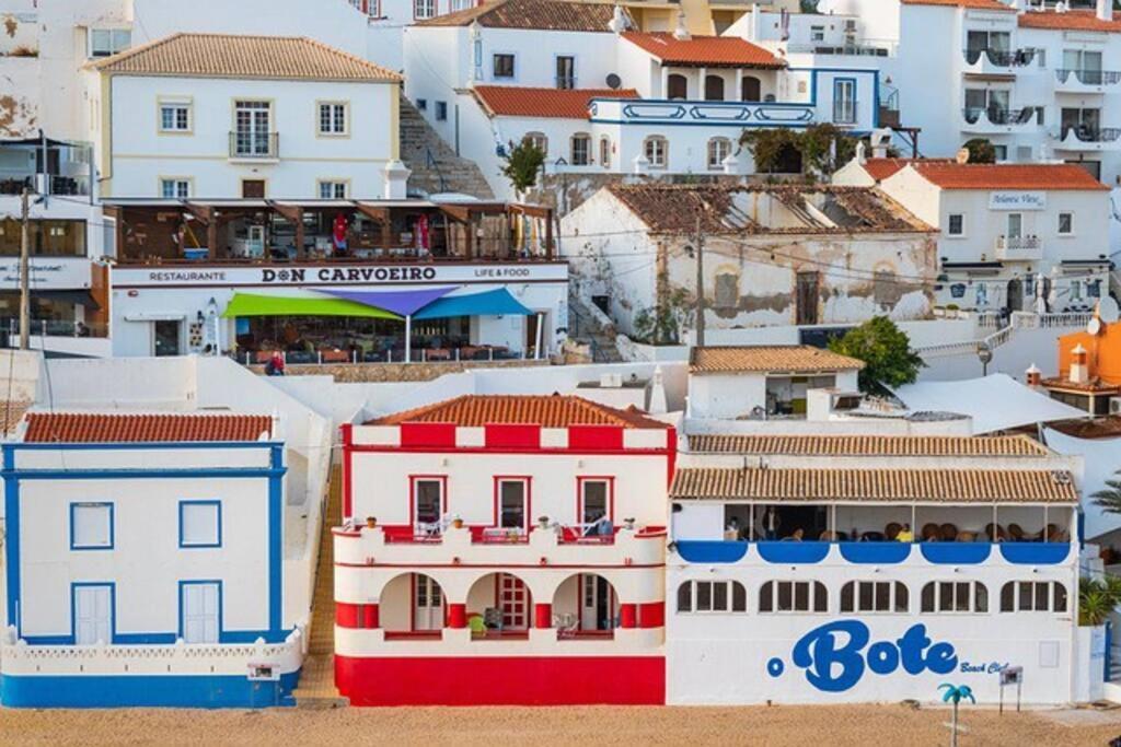 Вилла Colors Pool House Карвоейру Экстерьер фото