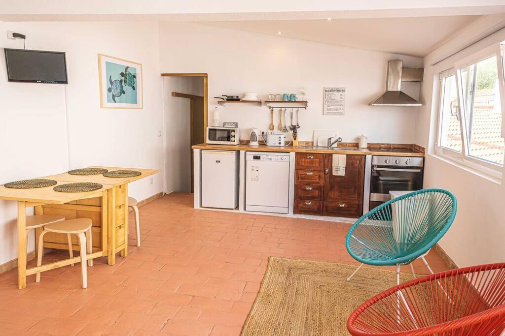 Вилла Colors Pool House Карвоейру Экстерьер фото