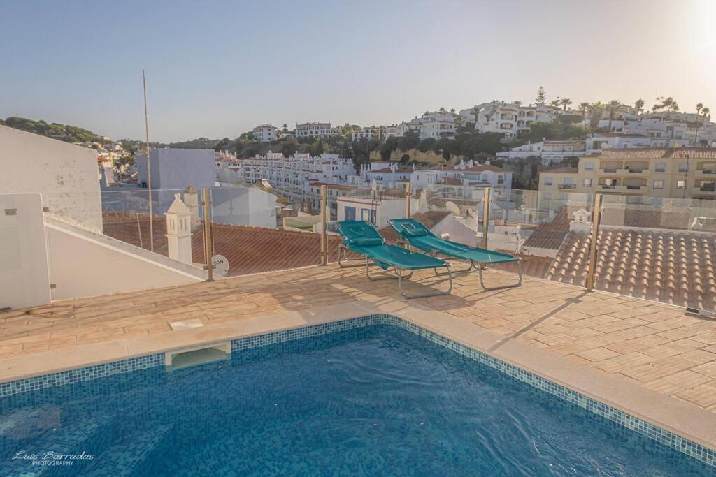 Вилла Colors Pool House Карвоейру Экстерьер фото